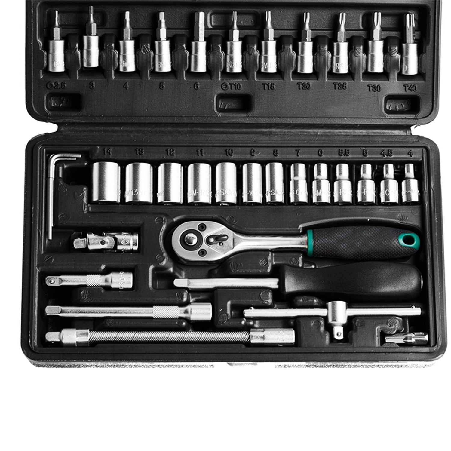 0452 -46pcsMetal 1 / 4 0452 -46pcsMetal 1 / 4